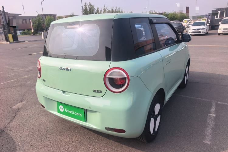 Used CHANGAN NEVO Lumin 2022 155 km – Refreshingly Sweet Edition Exterior 4