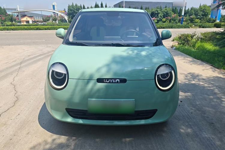 Used CHANGAN NEVO Lumin 2022 210km Sweet Edition Exterior 4