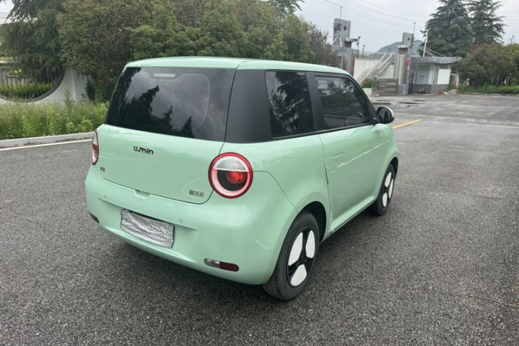 Used CHANGAN NEVO Lumin 2022 210km Sweet Edition Exterior 4