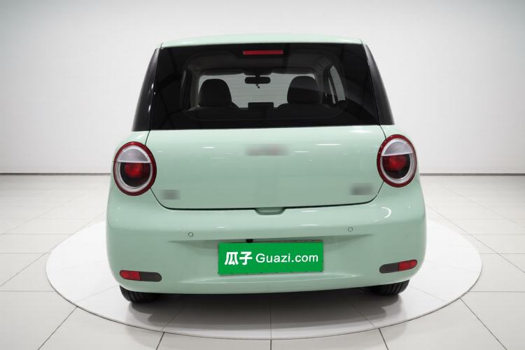 Used CHANGAN NEVO Lumin 2022 155 km – Refreshingly Sweet Edition Exterior 4
