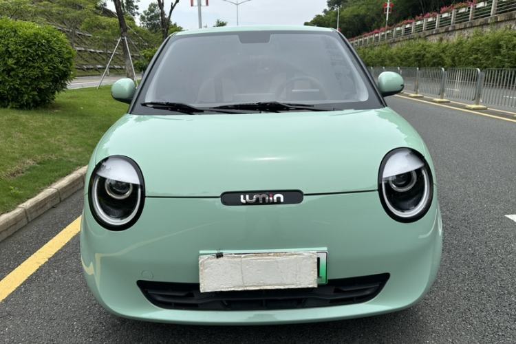 Used CHANGAN NEVO Lumin 2022 210km Sweet Edition Exterior 4