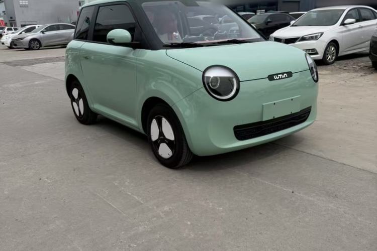 Used CHANGAN NEVO Lumin 2022 210km Sweet Edition Exterior 4