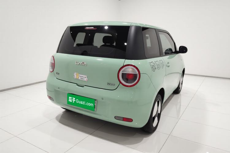 Used CHANGAN NEVO Lumin 2022 301km Honey-Sweet Version Exterior 5