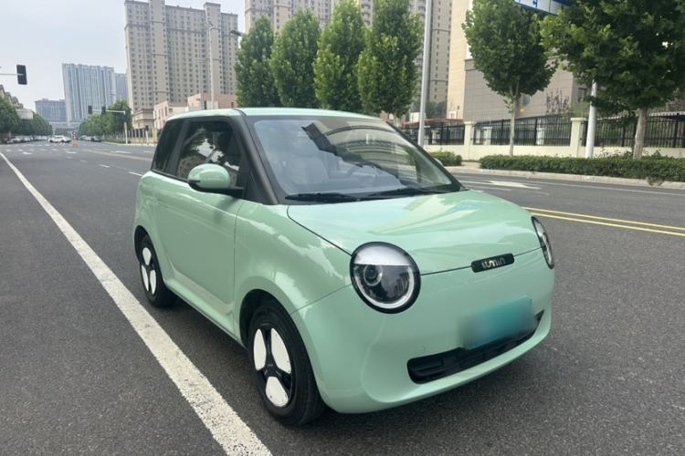 Used CHANGAN NEVO Lumin 2022 210km Sweet Edition Exterior 5