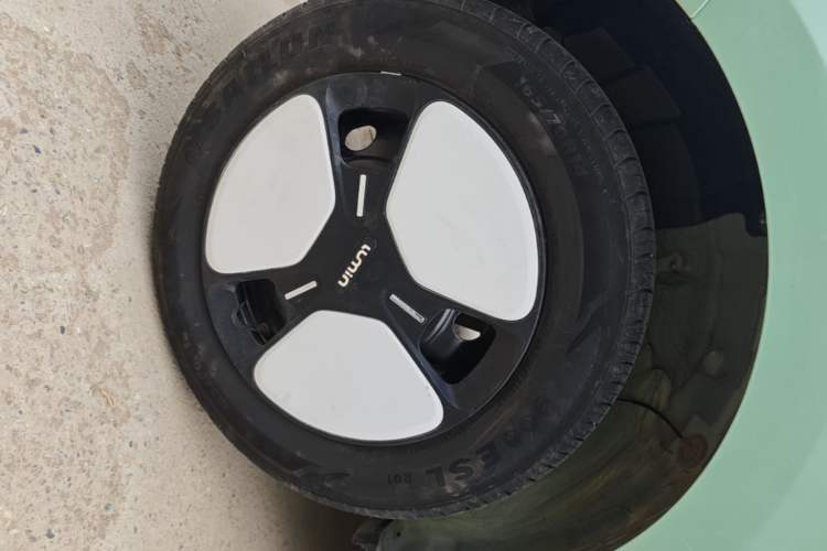 Used CHANGAN NEVO Lumin 2022 155 km – Refreshingly Sweet Edition Exterior 5