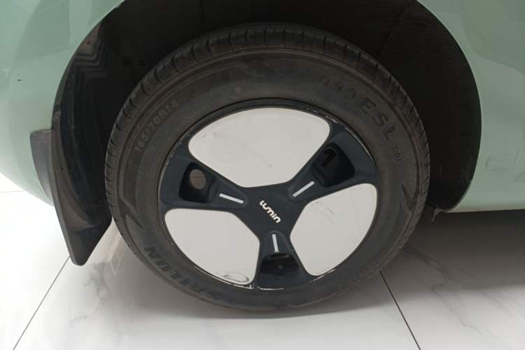 Used CHANGAN NEVO Lumin 2022 155 km – Refreshingly Sweet Edition Exterior 5