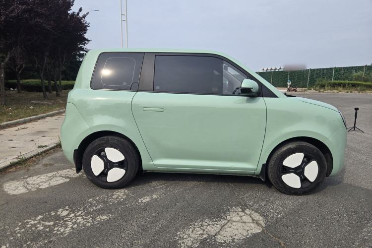 Used CHANGAN NEVO Lumin 2022 155 km – Refreshingly Sweet Edition Exterior 5