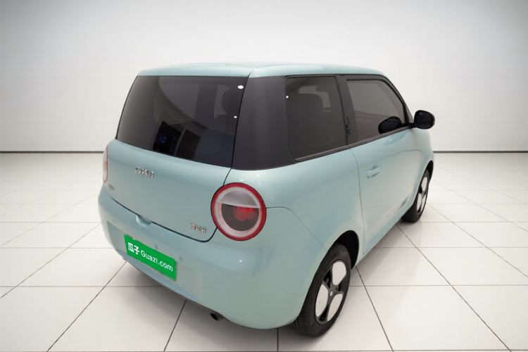 Used CHANGAN NEVO Lumin 2022 210km Sweet Edition Exterior 5
