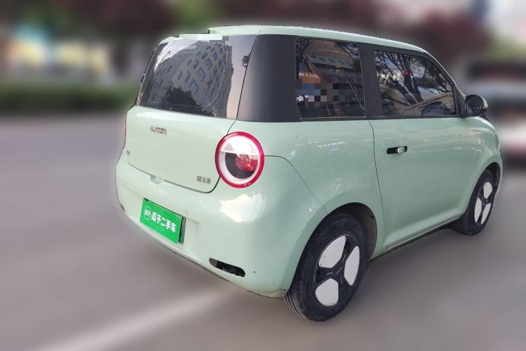 Used CHANGAN NEVO Lumin 2022 210km Sweet Edition Exterior 5