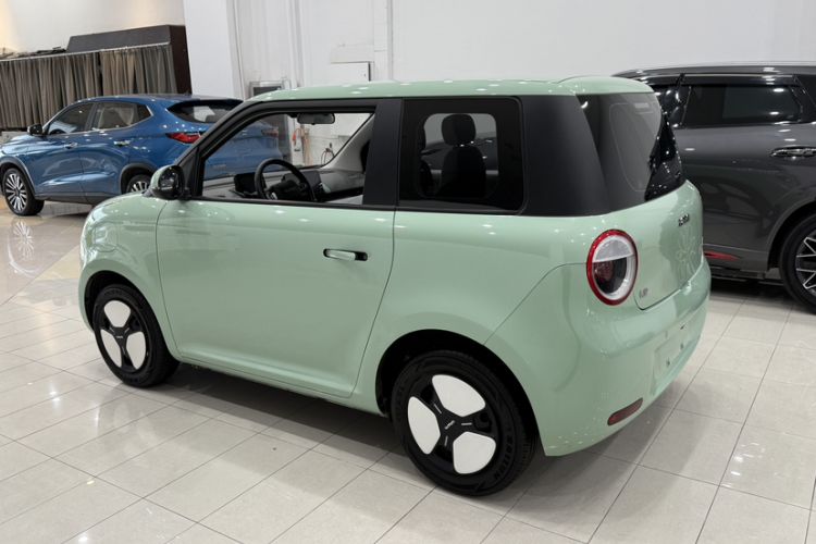Used CHANGAN NEVO Lumin 2022 210km Sweet Edition Exterior 5