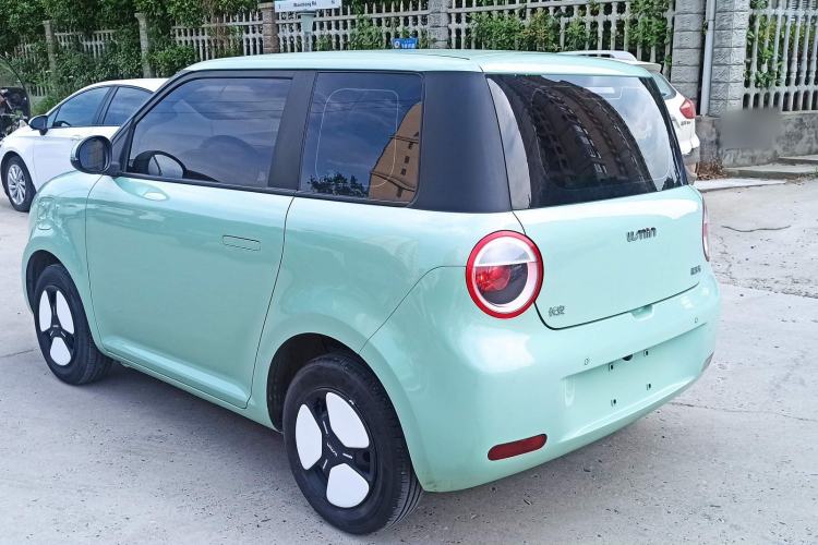Used CHANGAN NEVO Lumin 2022 155 km – Refreshingly Sweet Edition Exterior 5