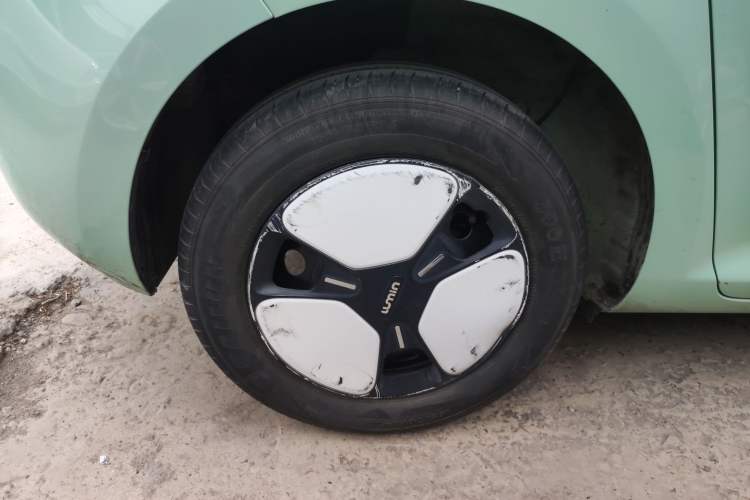 Used CHANGAN NEVO Lumin 2022 210km Sweet Edition Exterior 5