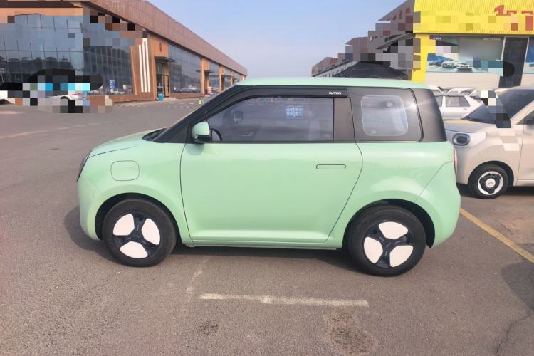 Used CHANGAN NEVO Lumin 2022 155 km – Refreshingly Sweet Edition Exterior 5