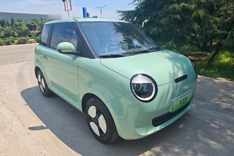 Used CHANGAN NEVO Lumin 2022 210km Sweet Edition Exterior 5