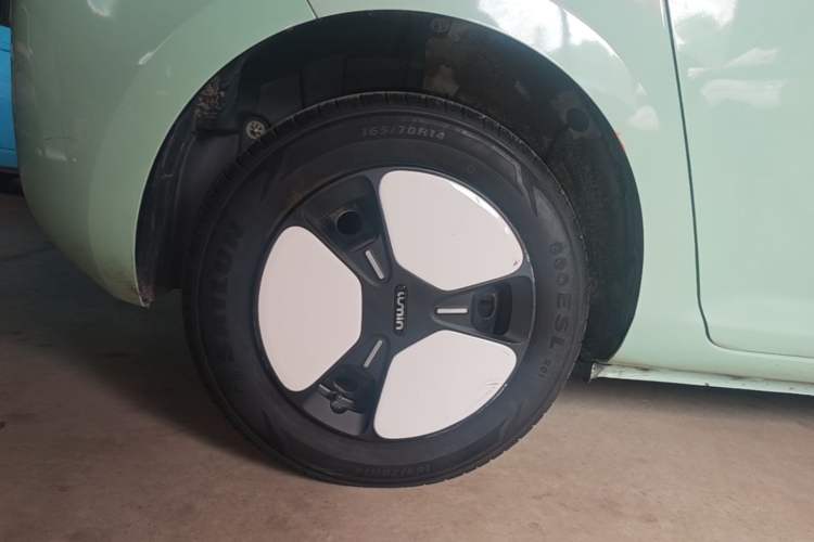 Used CHANGAN NEVO Lumin 2022 155 km – Refreshingly Sweet Edition Exterior 5