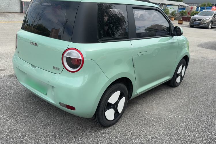 Used CHANGAN NEVO Lumin 2022 210km Sweet Edition Exterior 5