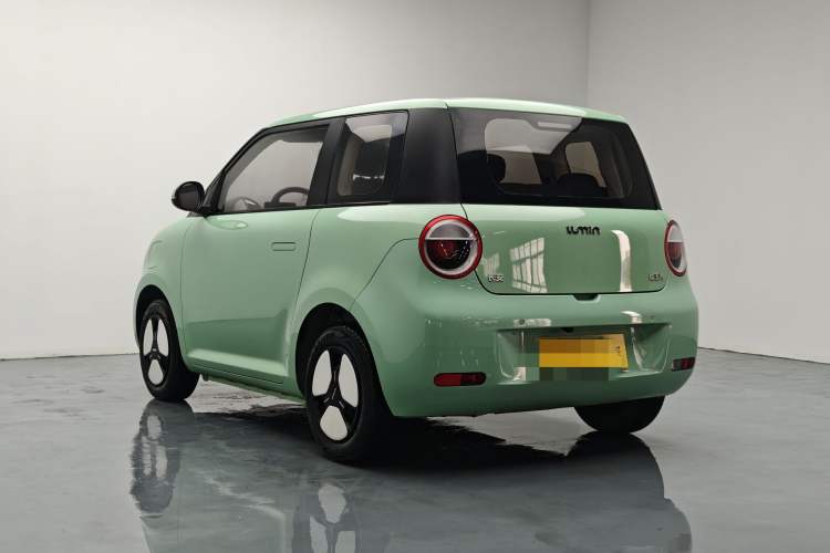 Used CHANGAN NEVO Lumin 2022 210km Sweet Edition Exterior 5