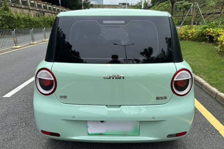 Used CHANGAN NEVO Lumin 2022 210km Sweet Edition Exterior 5