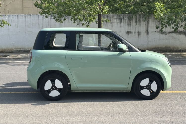Used CHANGAN NEVO Lumin 2022 155 km – Refreshingly Sweet Edition Exterior 6