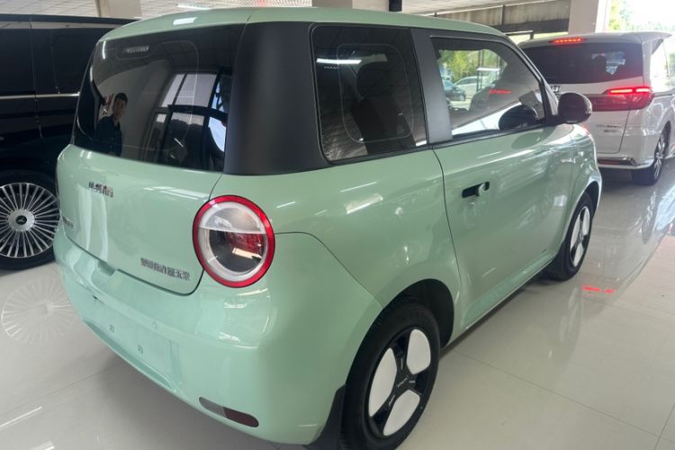 Used CHANGAN NEVO Lumin 2022 210km Sweet Edition Exterior 6