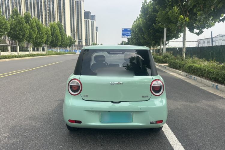 Used CHANGAN NEVO Lumin 2022 210km Sweet Edition Exterior 6