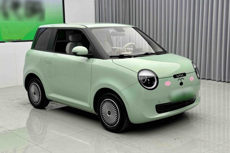 Used CHANGAN NEVO Lumin 2022 210km Sweet Edition Exterior 6