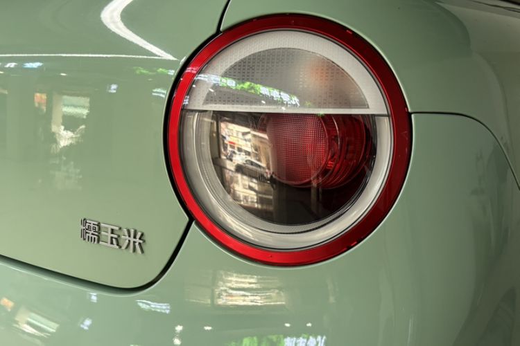 Used CHANGAN NEVO Lumin 2022 210km Sweet Edition Exterior 6