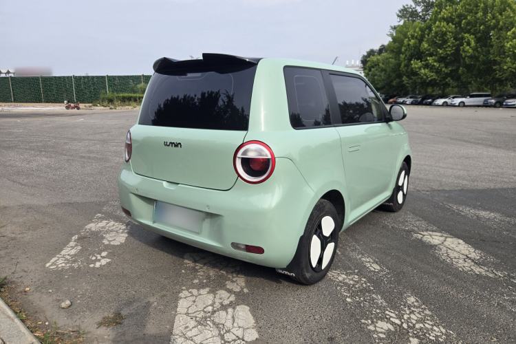Used CHANGAN NEVO Lumin 2022 155 km – Refreshingly Sweet Edition Exterior 6