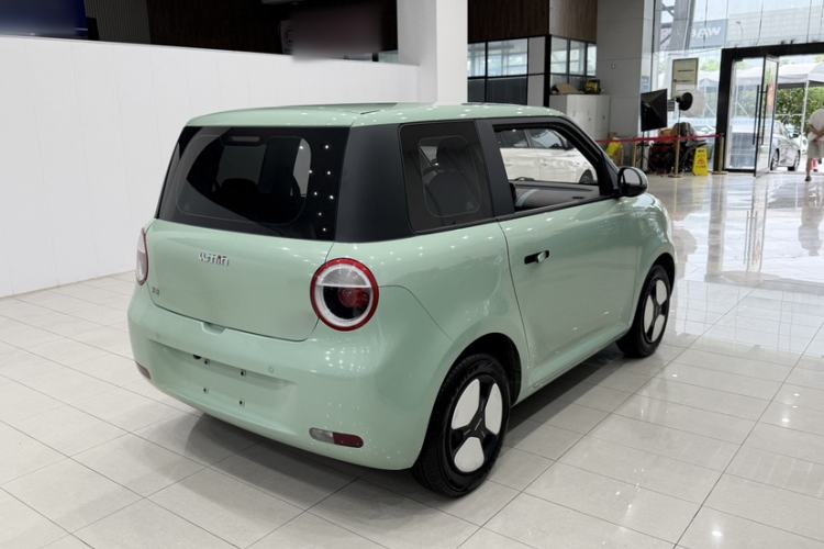 Used CHANGAN NEVO Lumin 2022 210km Sweet Edition Exterior 6