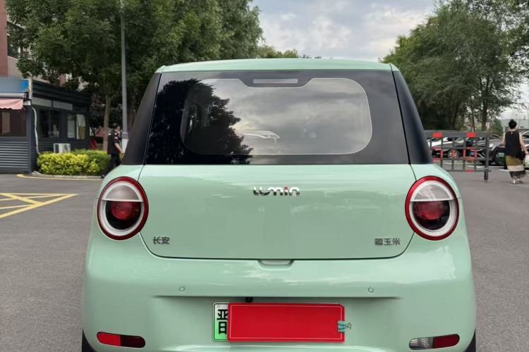 Used CHANGAN NEVO Lumin 2022 210km Sweet Edition Exterior 6