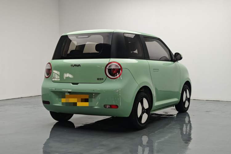 Used CHANGAN NEVO Lumin 2022 210km Sweet Edition Exterior 6