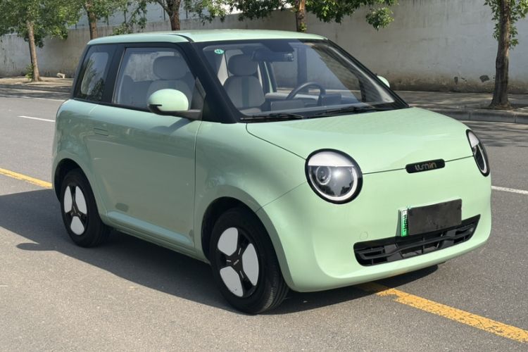 Used CHANGAN NEVO Lumin 2022 155 km – Refreshingly Sweet Edition Exterior 7