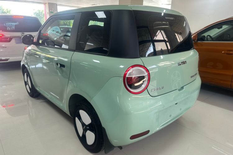 Used CHANGAN NEVO Lumin 2022 210km Sweet Edition Exterior 7