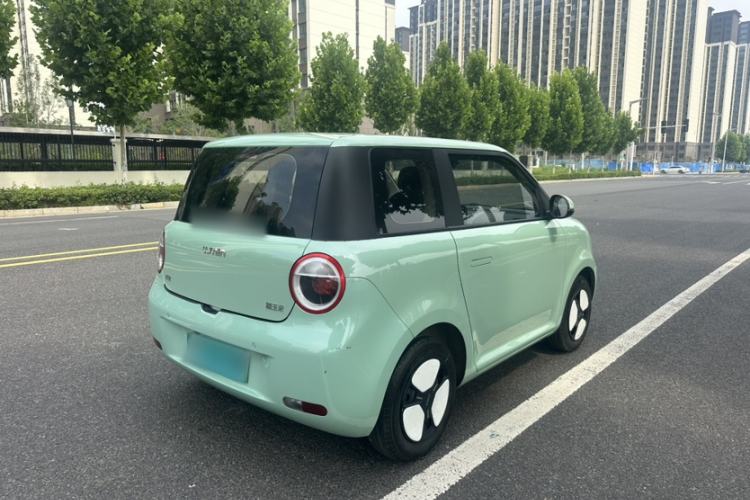 Used CHANGAN NEVO Lumin 2022 210km Sweet Edition Exterior 7