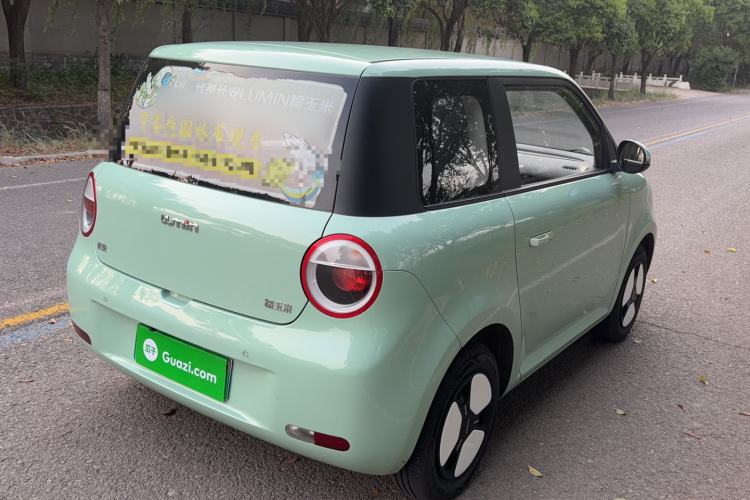 Used CHANGAN NEVO Lumin 2022 155 km – Refreshingly Sweet Edition Exterior 7