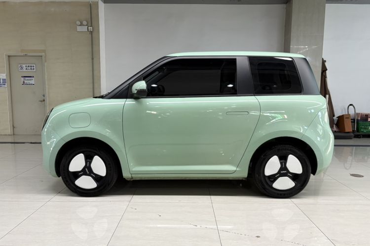 Used CHANGAN NEVO Lumin 2022 210km Sweet Edition Exterior 7
