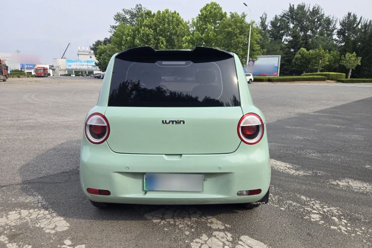 Used CHANGAN NEVO Lumin 2022 155 km – Refreshingly Sweet Edition Exterior 7