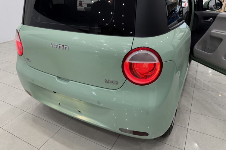 Used CHANGAN NEVO Lumin 2022 210km Sweet Edition Exterior 7