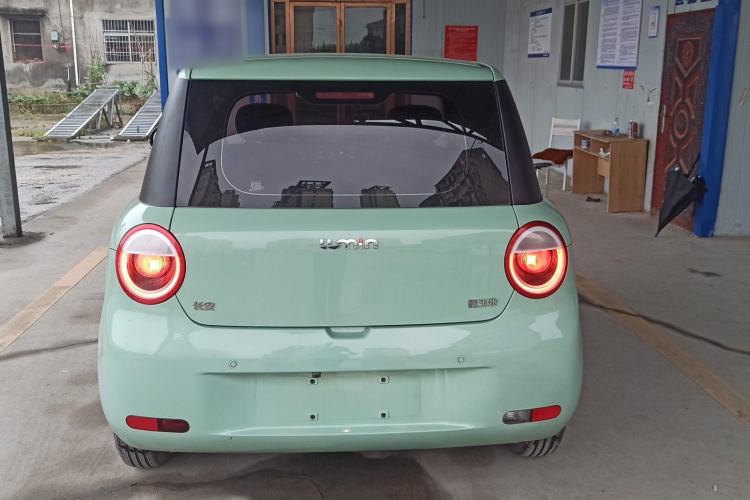 Used CHANGAN NEVO Lumin 2022 210km Sweet Edition Exterior 7