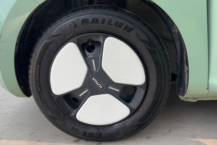 Used CHANGAN NEVO Lumin 2022 210km Sweet Edition Exterior 7