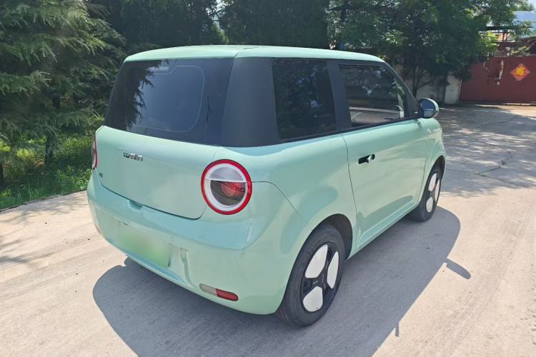 Used CHANGAN NEVO Lumin 2022 210km Sweet Edition Exterior 7