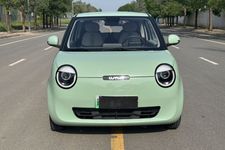 Used CHANGAN NEVO Lumin 2022 155 km – Refreshingly Sweet Edition Exterior 8
