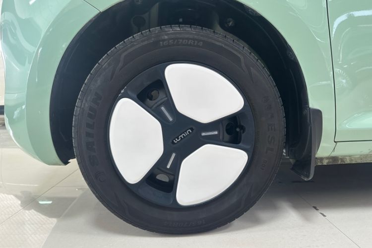 Used CHANGAN NEVO Lumin 2022 210km Sweet Edition Exterior 8