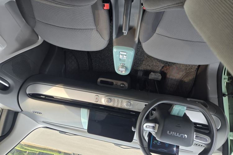 Used CHANGAN NEVO Lumin 2022 155 km – Refreshingly Sweet Edition Exterior 8