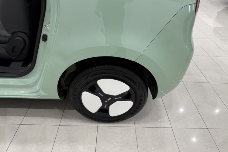 Used CHANGAN NEVO Lumin 2022 210km Sweet Edition Exterior 8