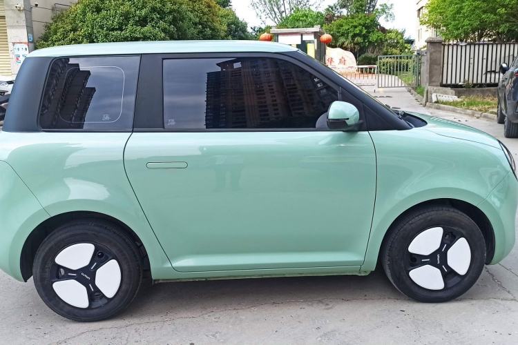 Used CHANGAN NEVO Lumin 2022 155 km – Refreshingly Sweet Edition Exterior 8