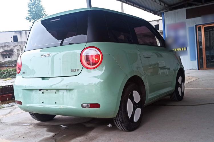 Used CHANGAN NEVO Lumin 2022 210km Sweet Edition Exterior 8