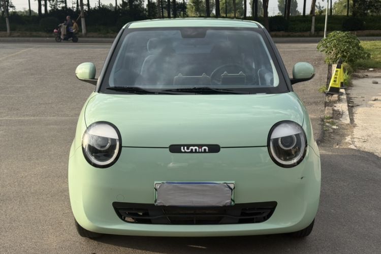 Used CHANGAN NEVO Lumin 2022 210km Sweet Edition Exterior 8