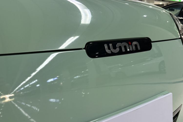 Used CHANGAN NEVO Lumin 2022 210km Sweet Edition Exterior 9