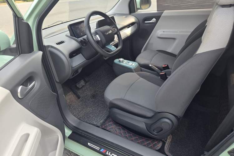 Used CHANGAN NEVO Lumin 2022 155 km – Refreshingly Sweet Edition Exterior 9